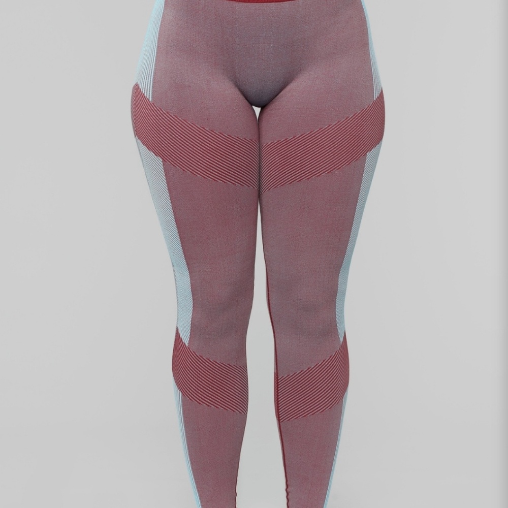 Womens activewear leggings